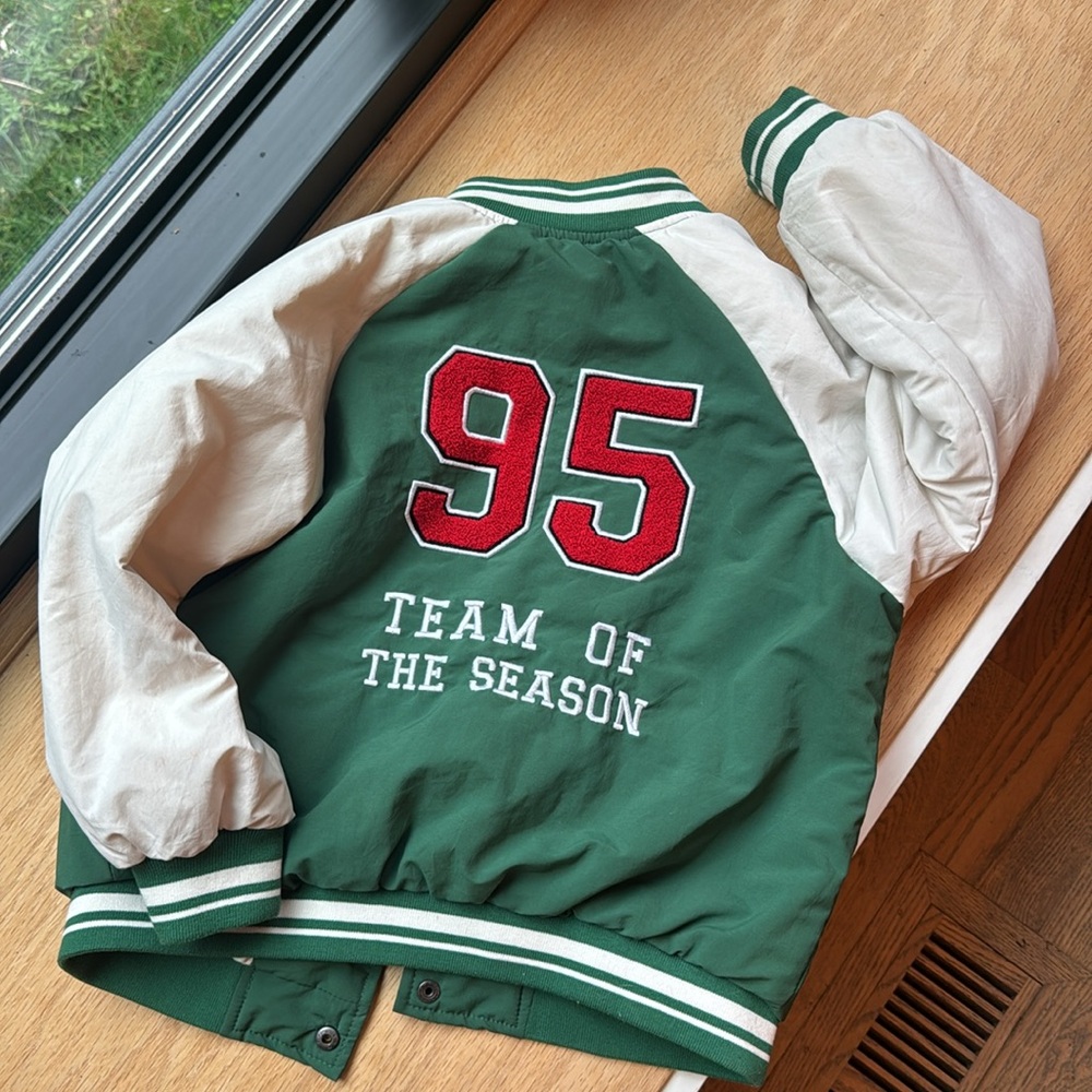 Zara jacket - Picture 5 of 5